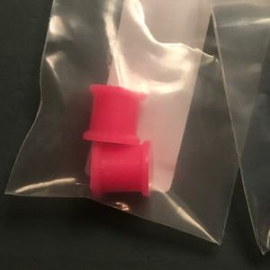 silicone plugs 00g